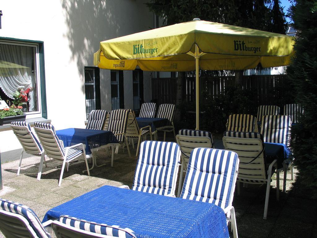 Hotel Restaurant Zur Post Wuppertal Zewnętrze zdjęcie