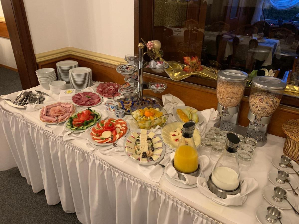Hotel Restaurant Zur Post Wuppertal Zewnętrze zdjęcie