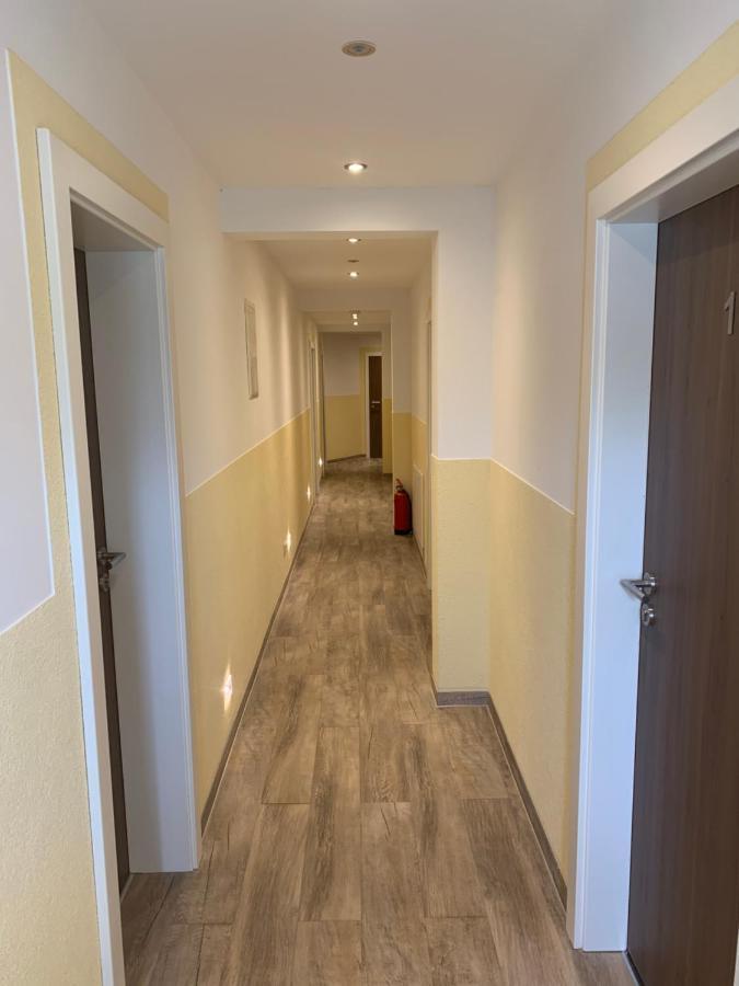 Hotel Restaurant Zur Post Wuppertal Zewnętrze zdjęcie